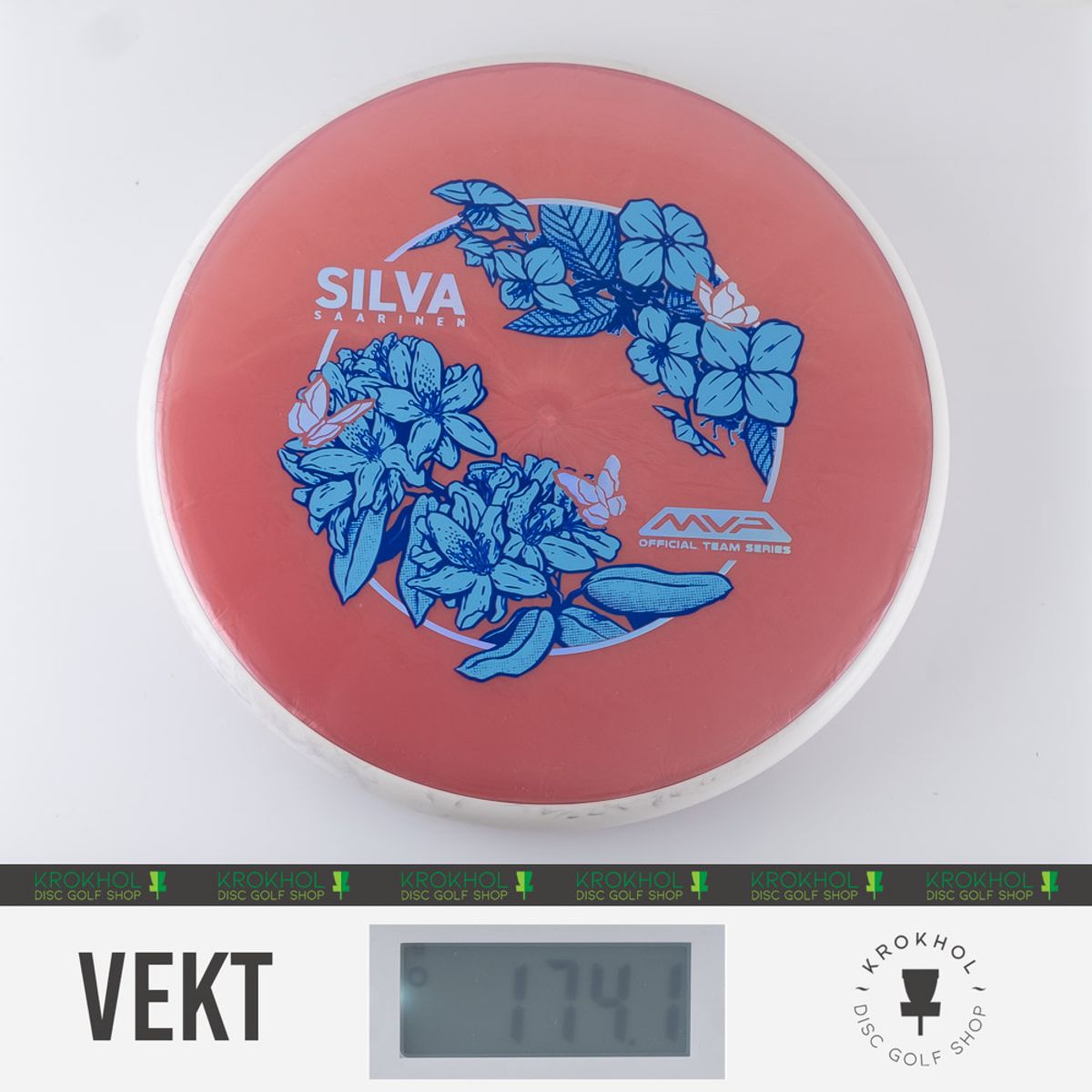 Plasma Soft Proxy – Silva Saarinen Team Series