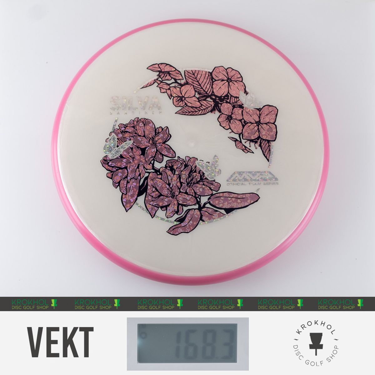 Plasma Soft Proxy – Silva Saarinen Team Series