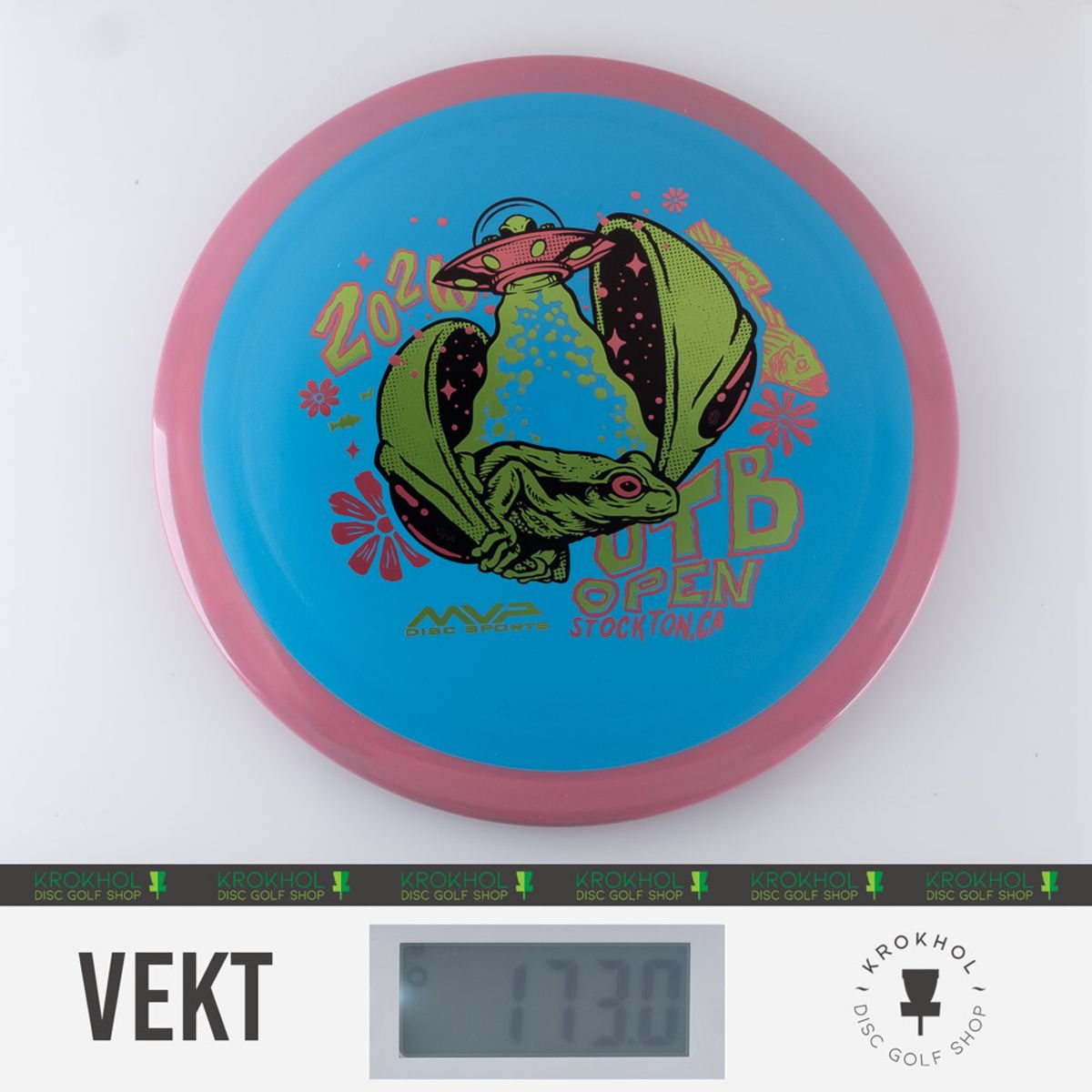 Fission Delirium – 2026 OTB Open