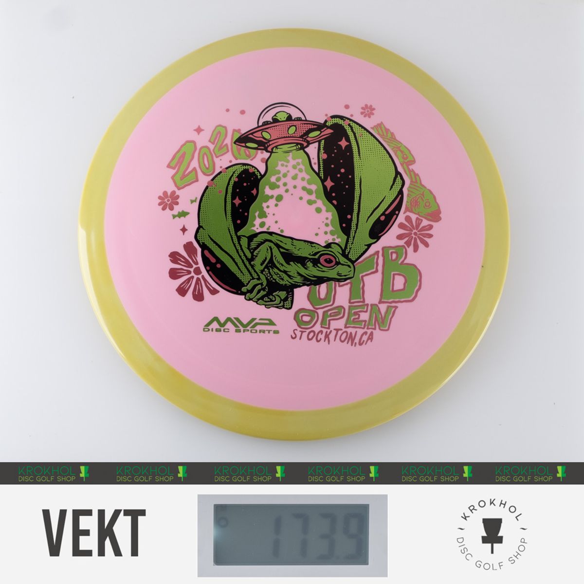 Fission Delirium – 2026 OTB Open