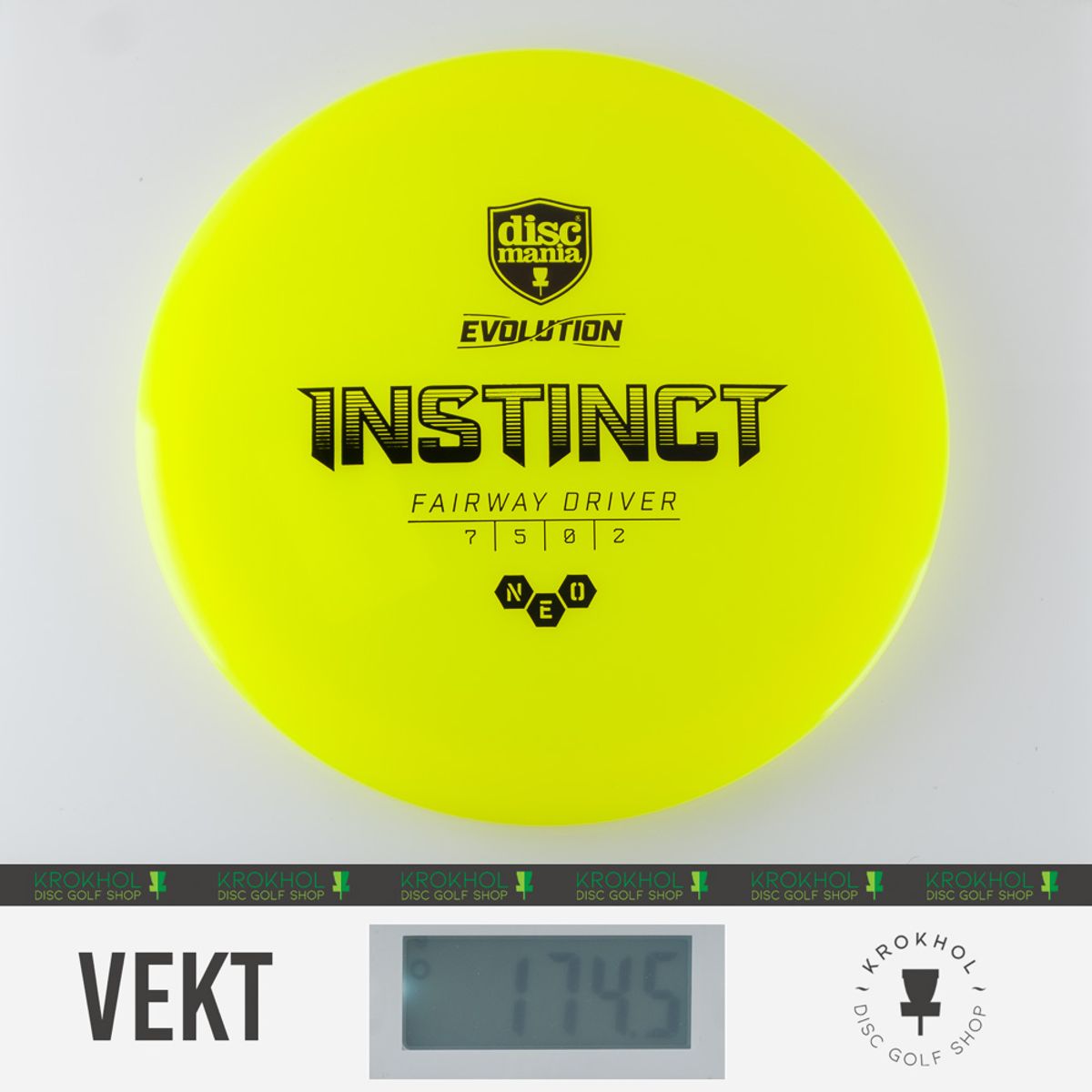 Neo Instinct