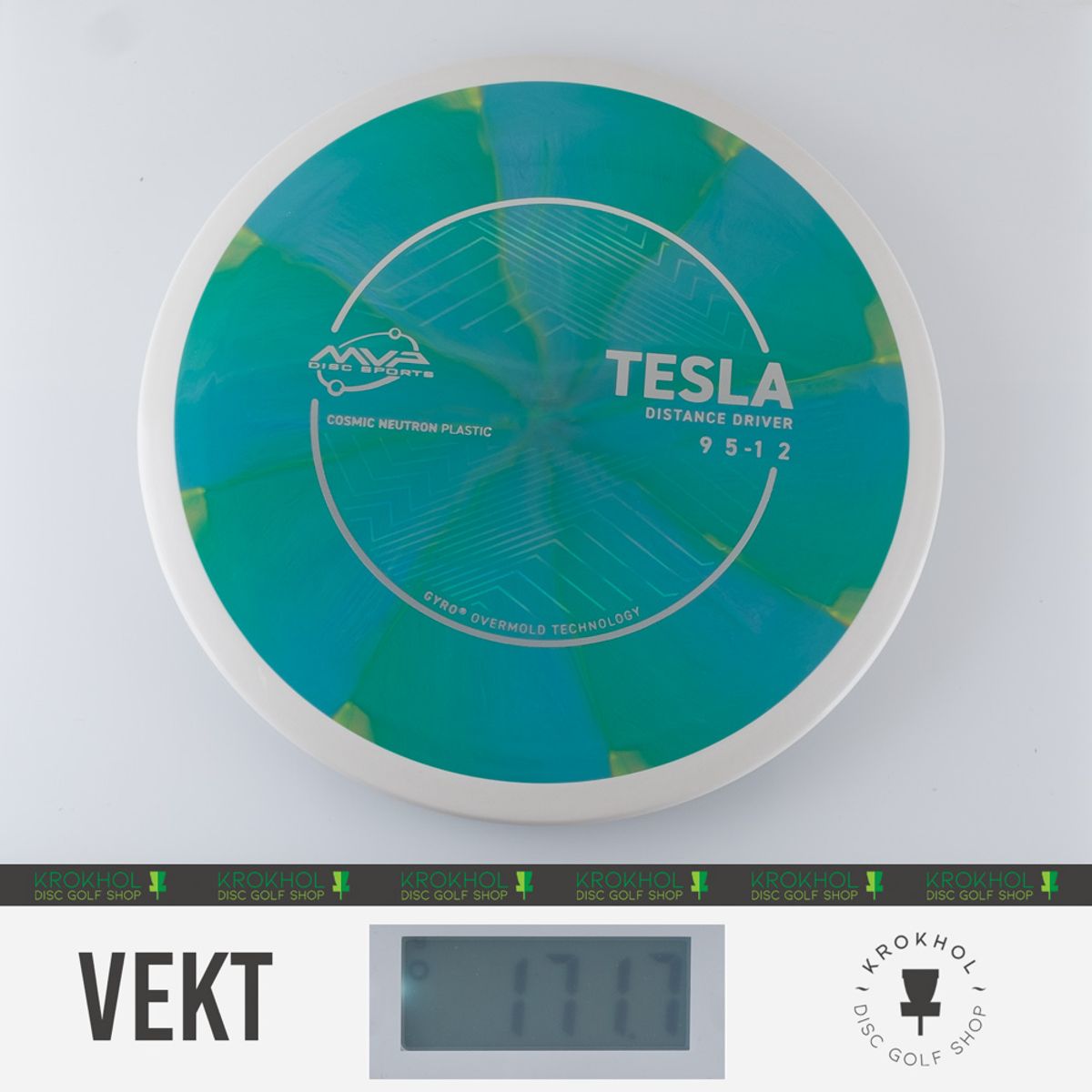 Cosmic Neutron Tesla - Project Lab Coat