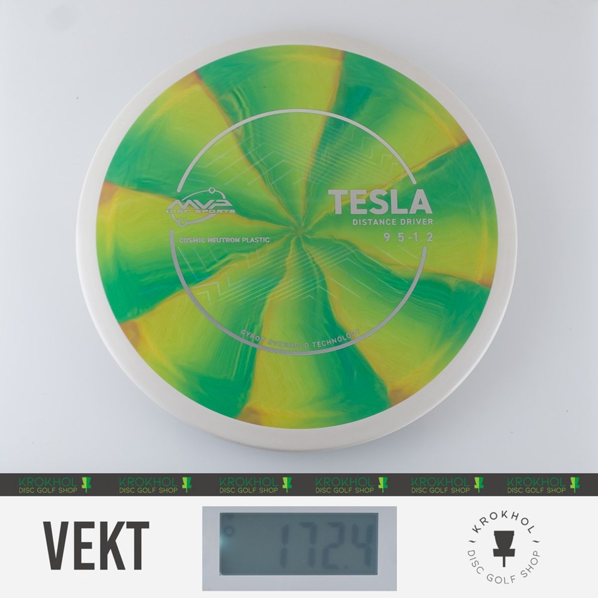 Cosmic Neutron Tesla - Project Lab Coat