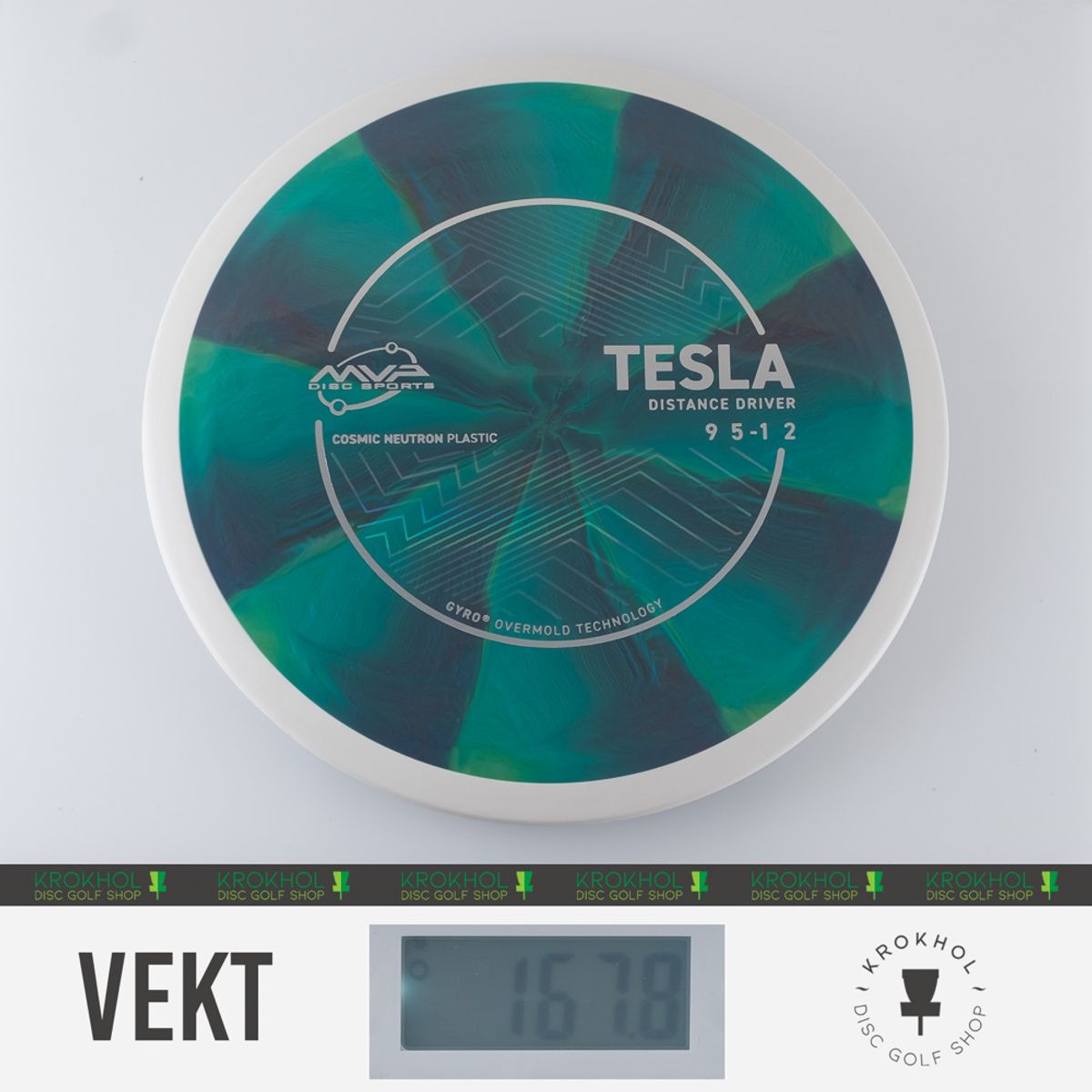 Cosmic Neutron Tesla - Project Lab Coat