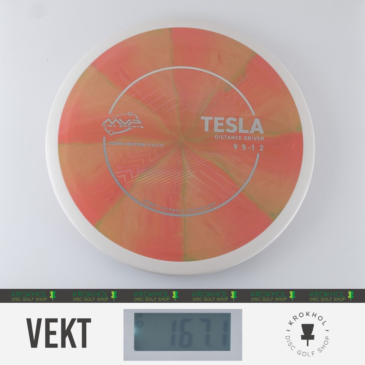 Cosmic Neutron Tesla - Project Lab Coat