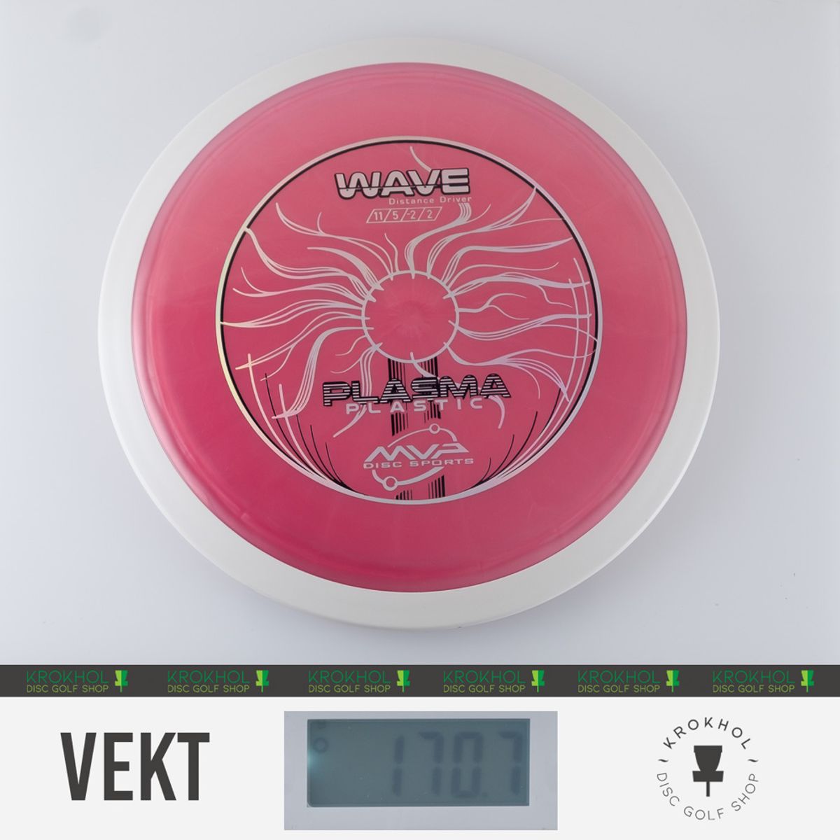 Plasma Wave - Project Lab Coat