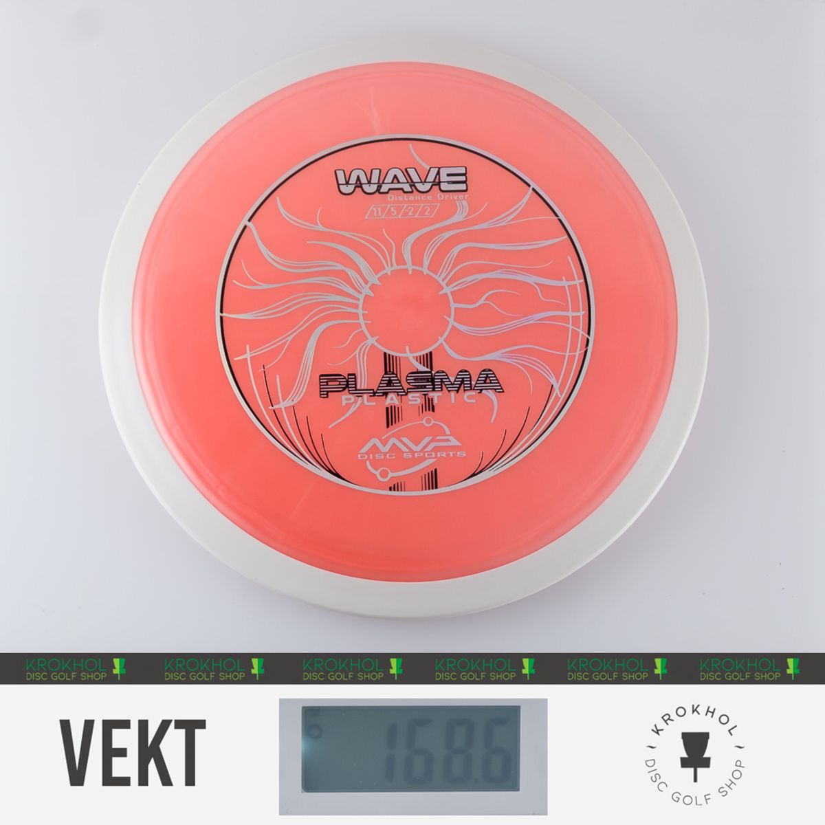 Plasma Wave - Project Lab Coat