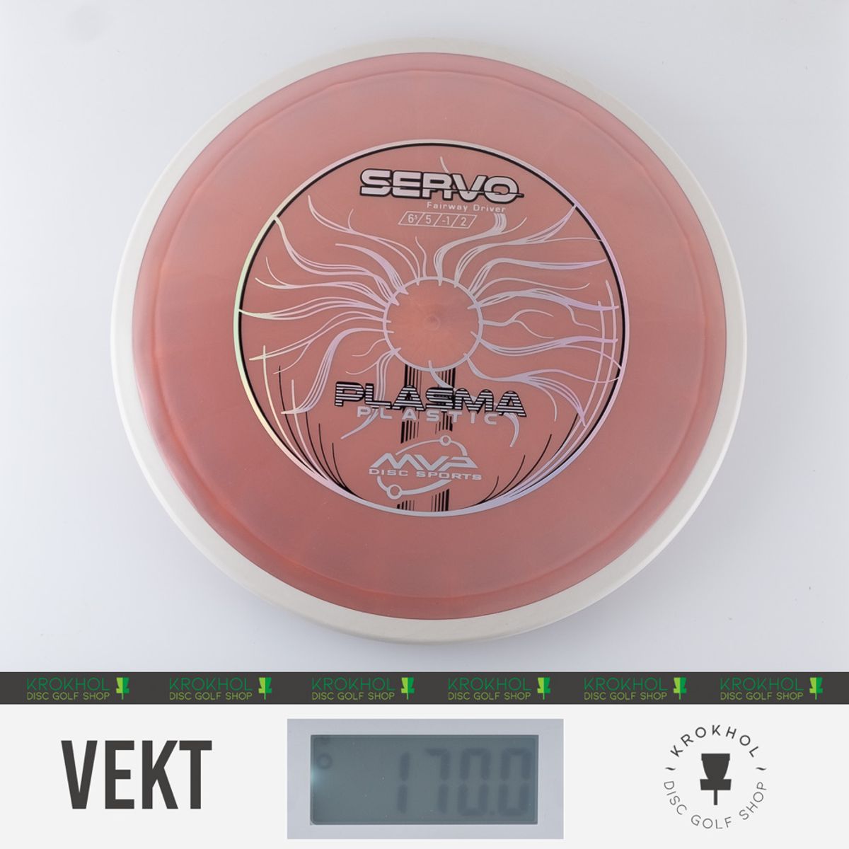 Plasma Servo - Project Lab Coat