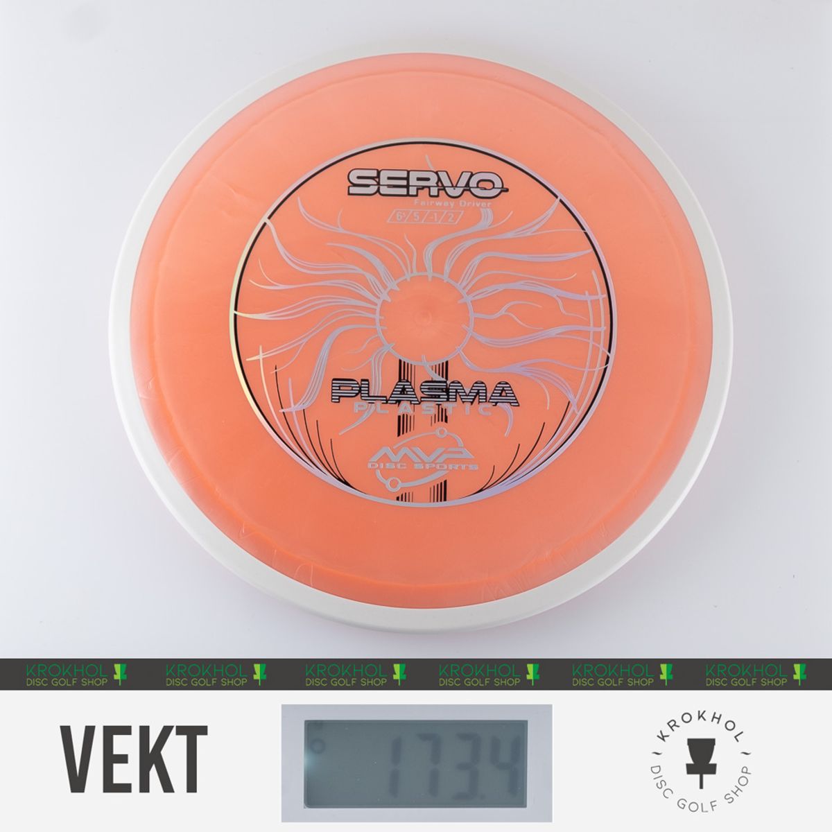 Plasma Servo - Project Lab Coat