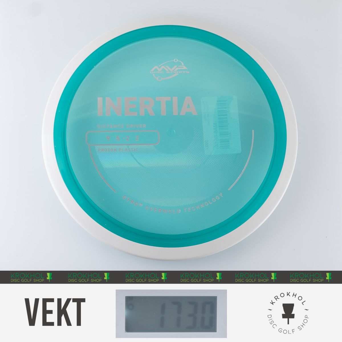 Proton Inertia
