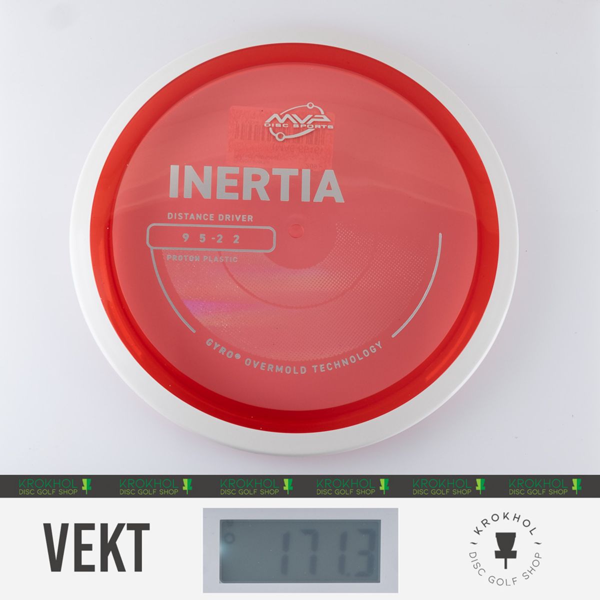 Proton Inertia