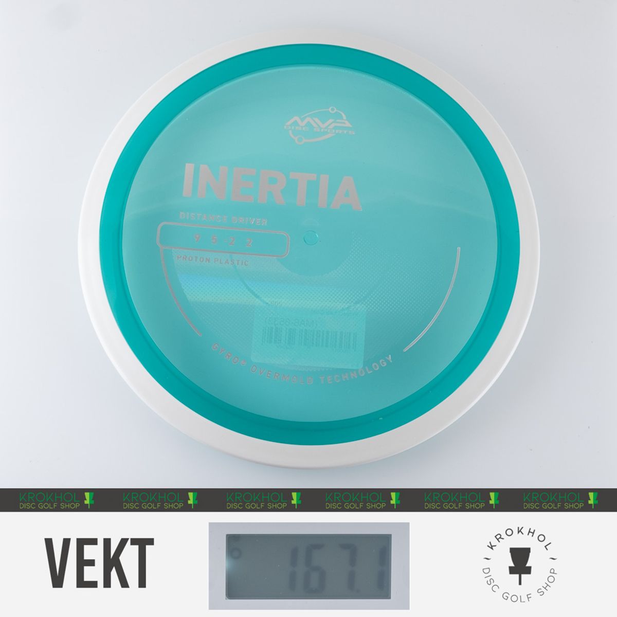 Proton Inertia