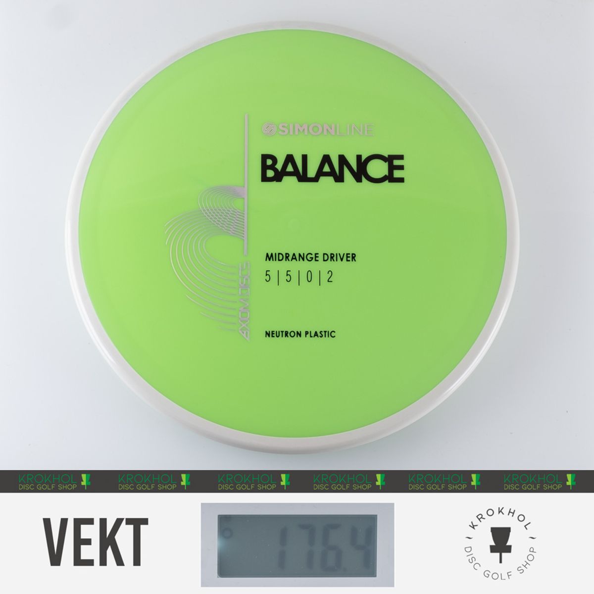 Neutron Balance - Simon Line - Classic