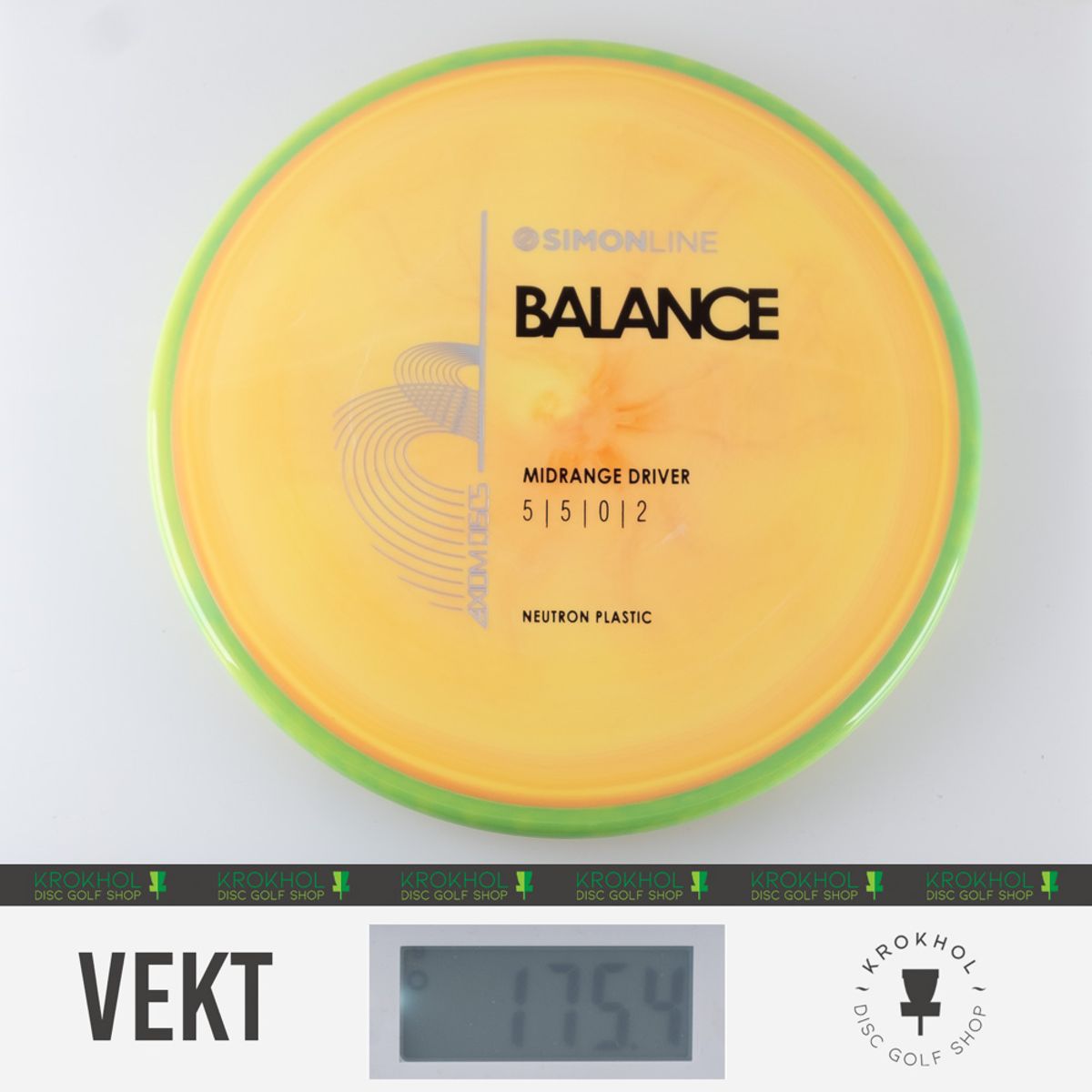 Neutron Balance - Simon Line - Classic