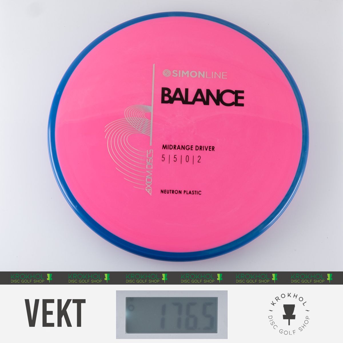 Neutron Balance - Simon Line - Classic