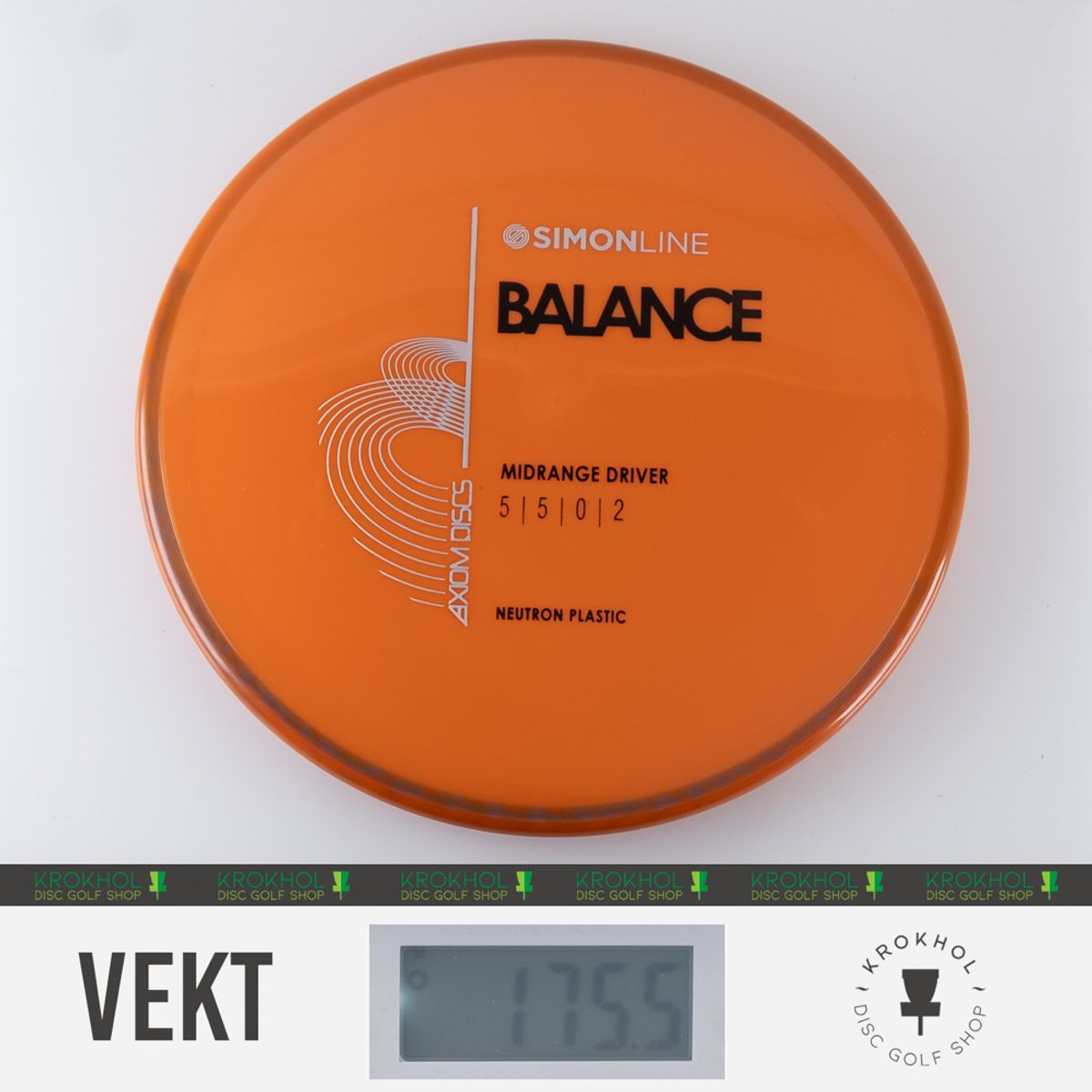 Neutron Balance - Simon Line - Classic