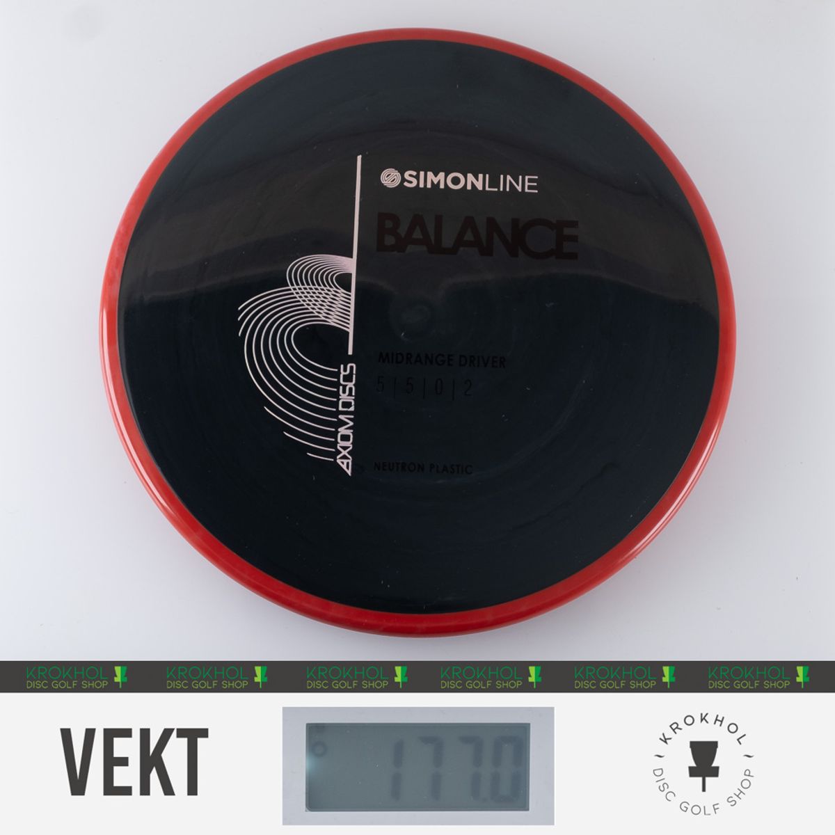 Neutron Balance - Simon Line - Classic