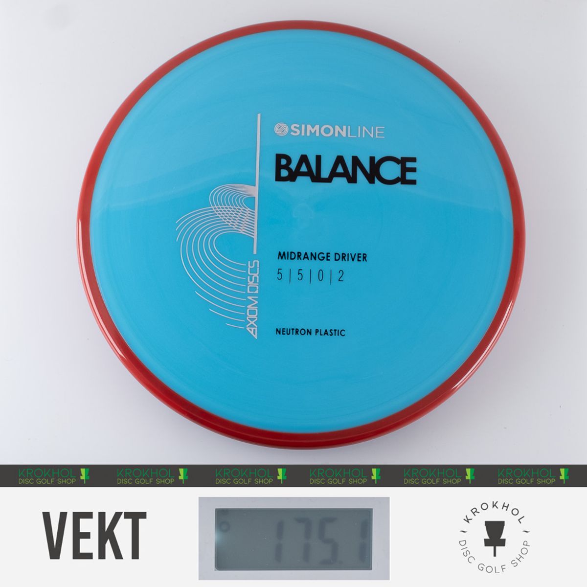 Neutron Balance - Simon Line - Classic