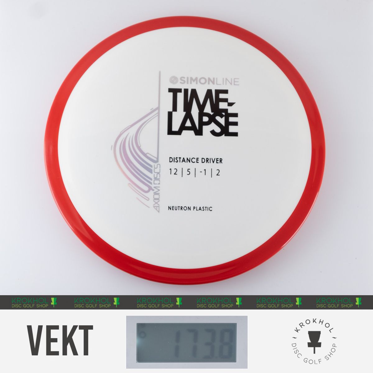 Neutron Time-Lapse - Simon Line - Classic