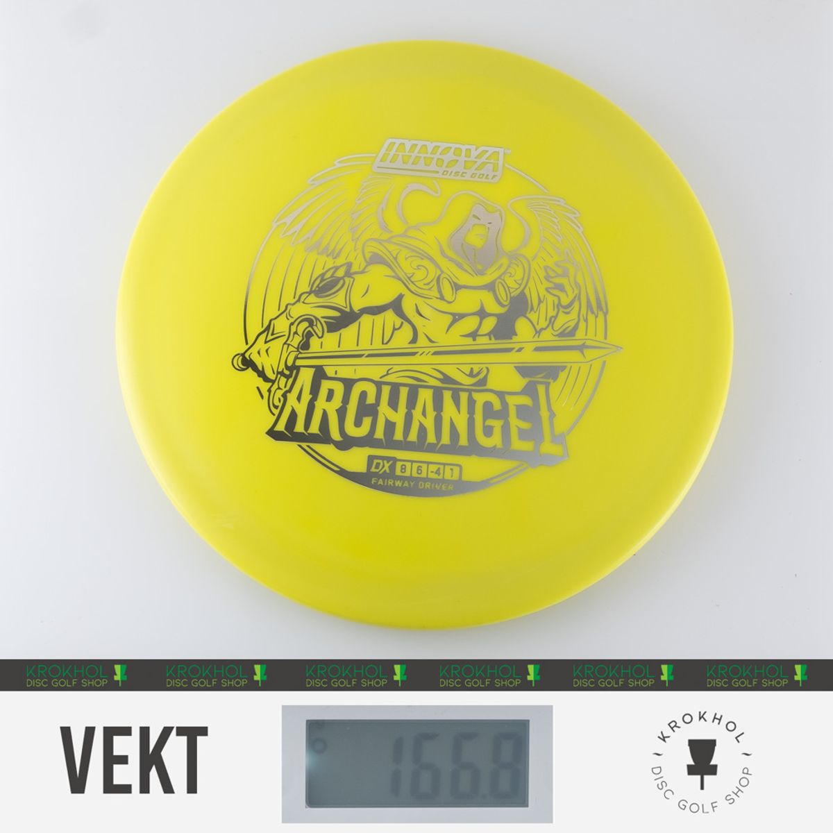 DX Archangel