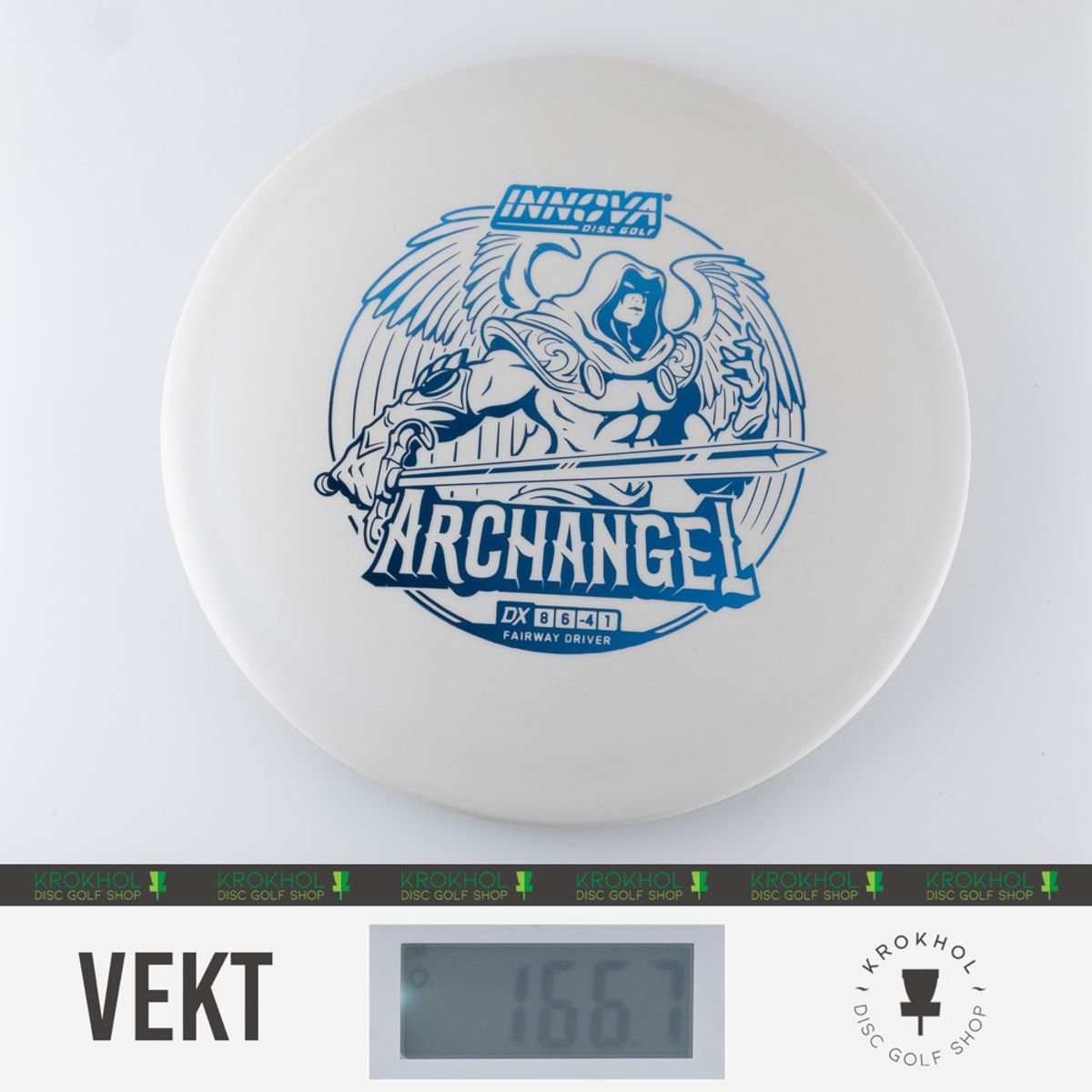 DX Archangel