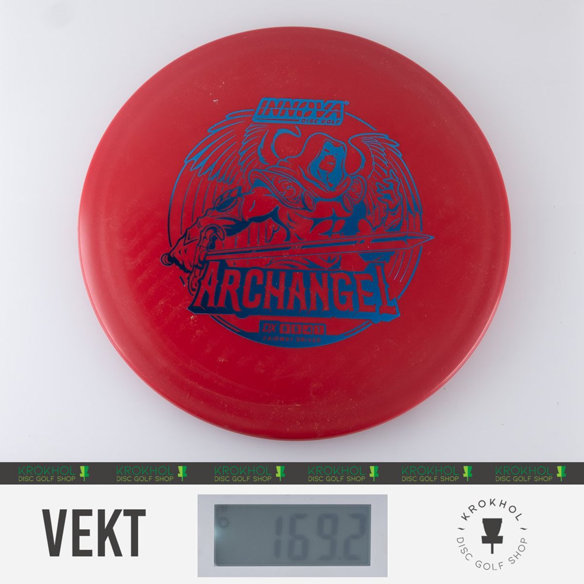 DX Archangel