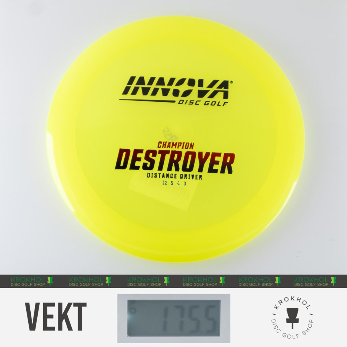 Champion Destroyer