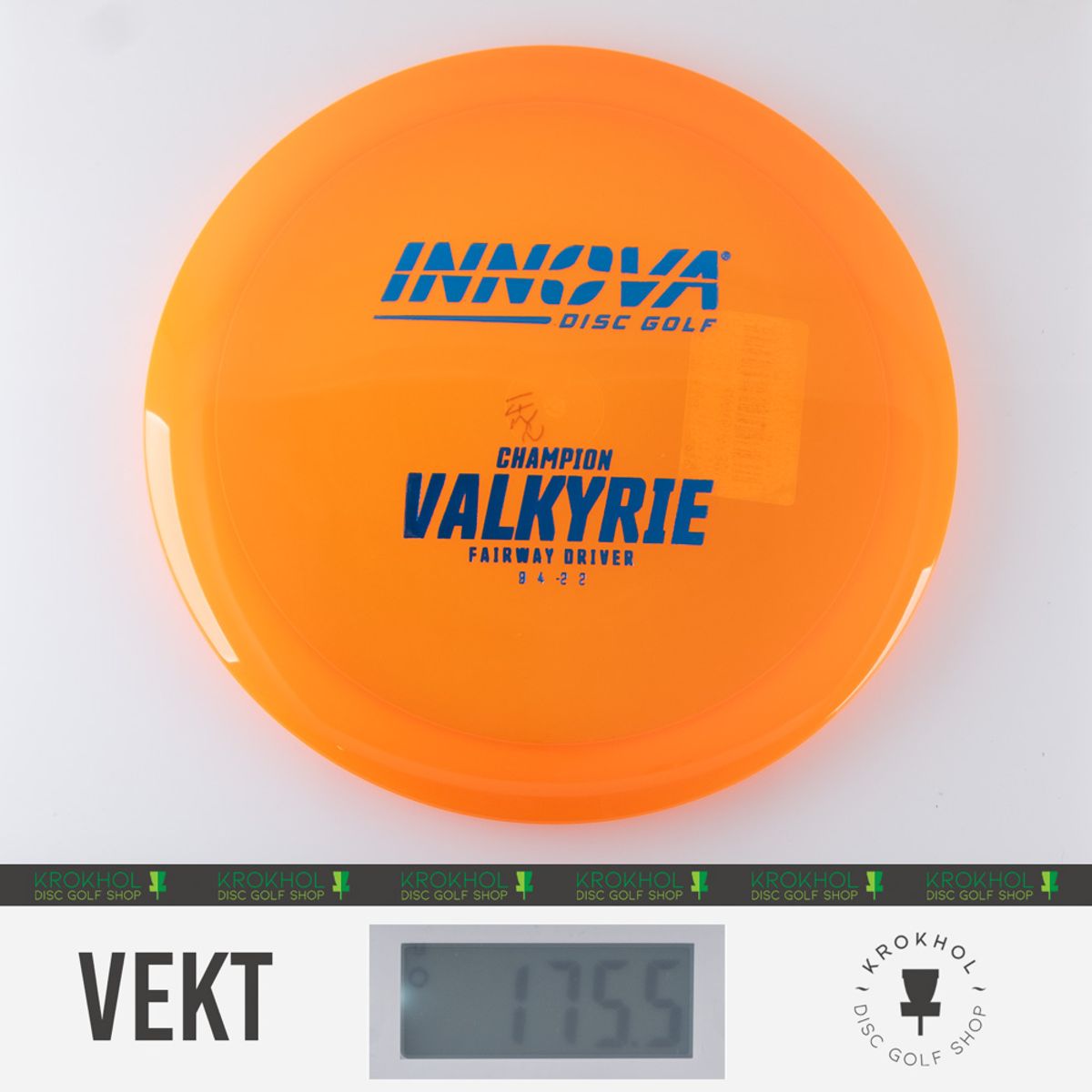 Champion Valkyrie