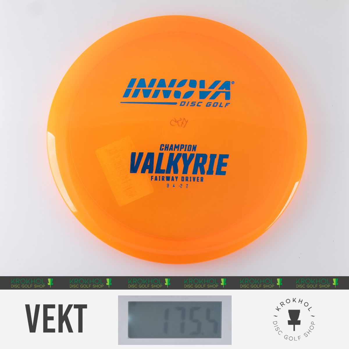 Champion Valkyrie