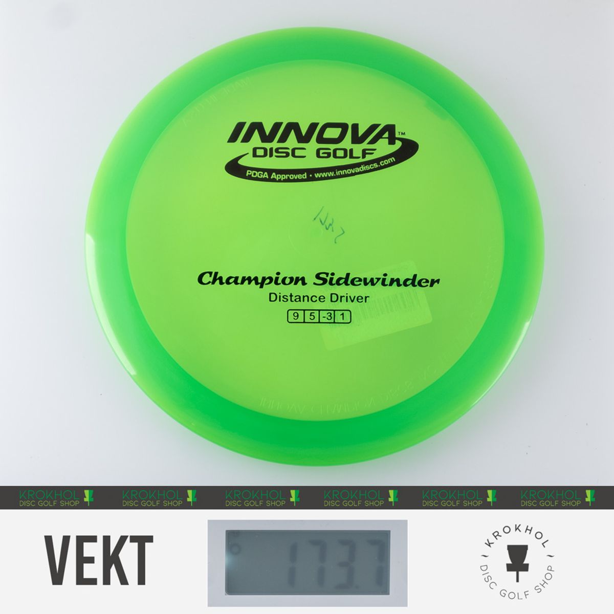 Champion Sidewinder