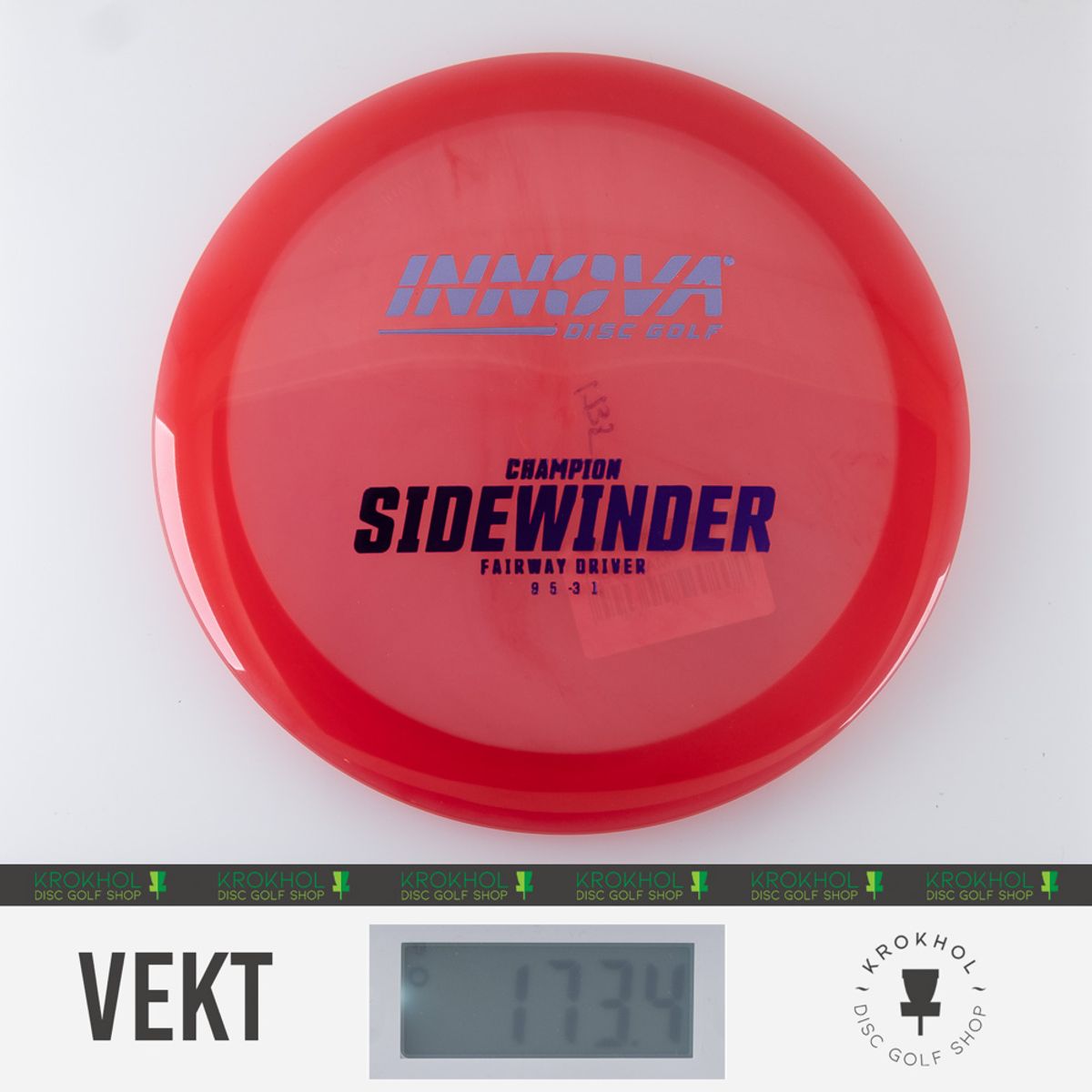 Champion Sidewinder
