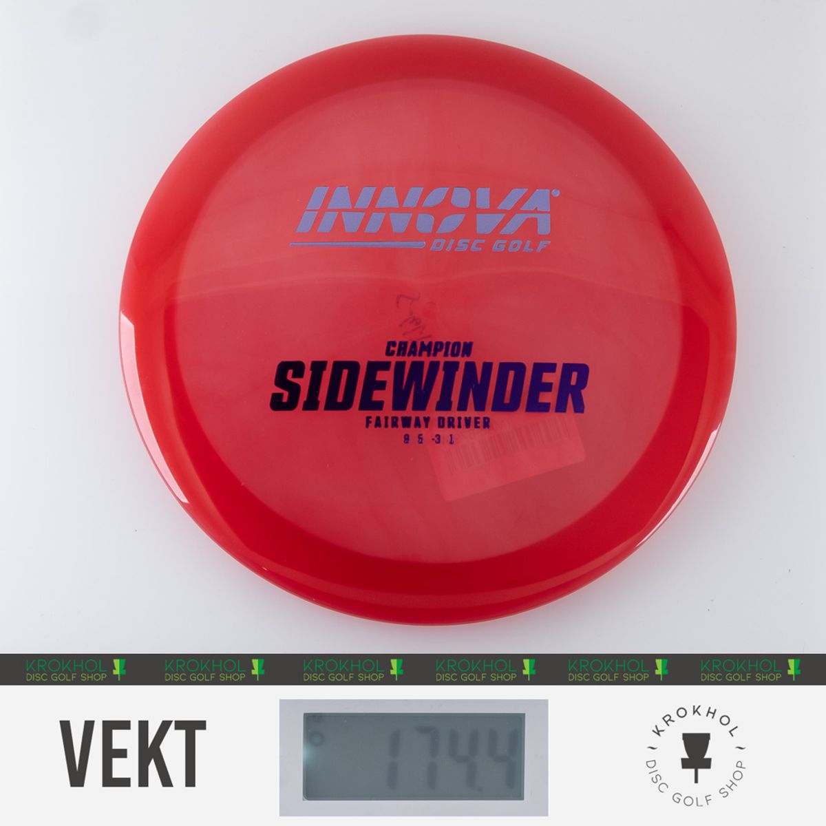 Champion Sidewinder