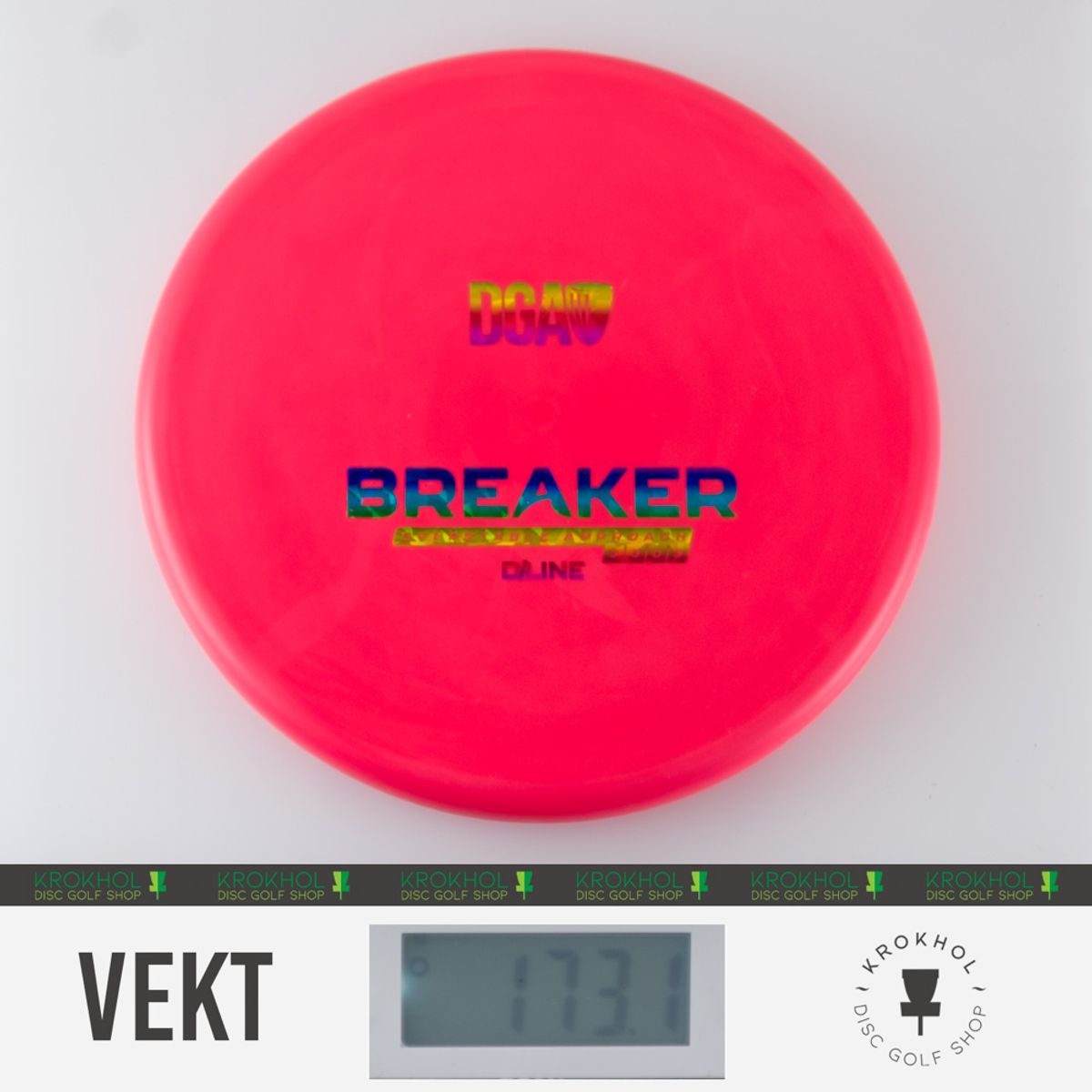 D-Line Breaker
