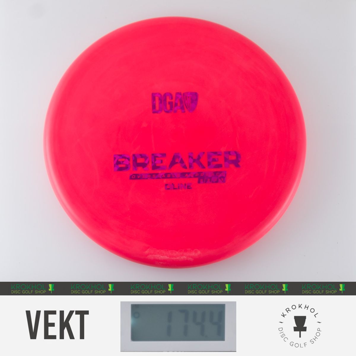 D-Line Breaker
