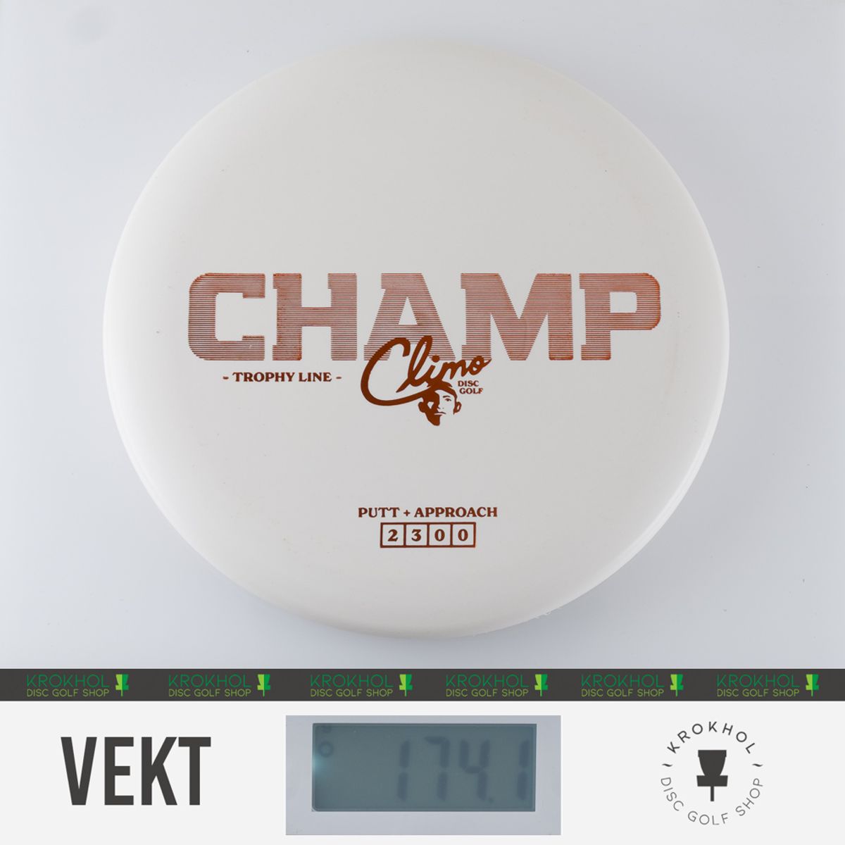 Trophy Line Champ