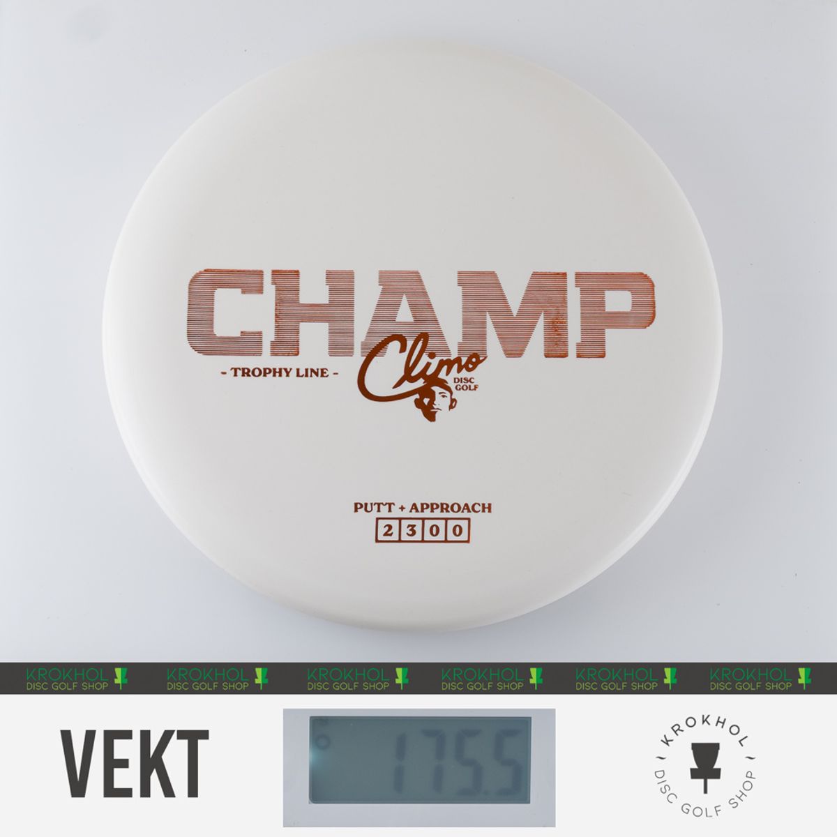 Trophy Line Champ