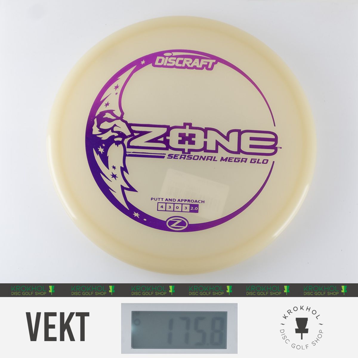 Mega Glo Z Zone