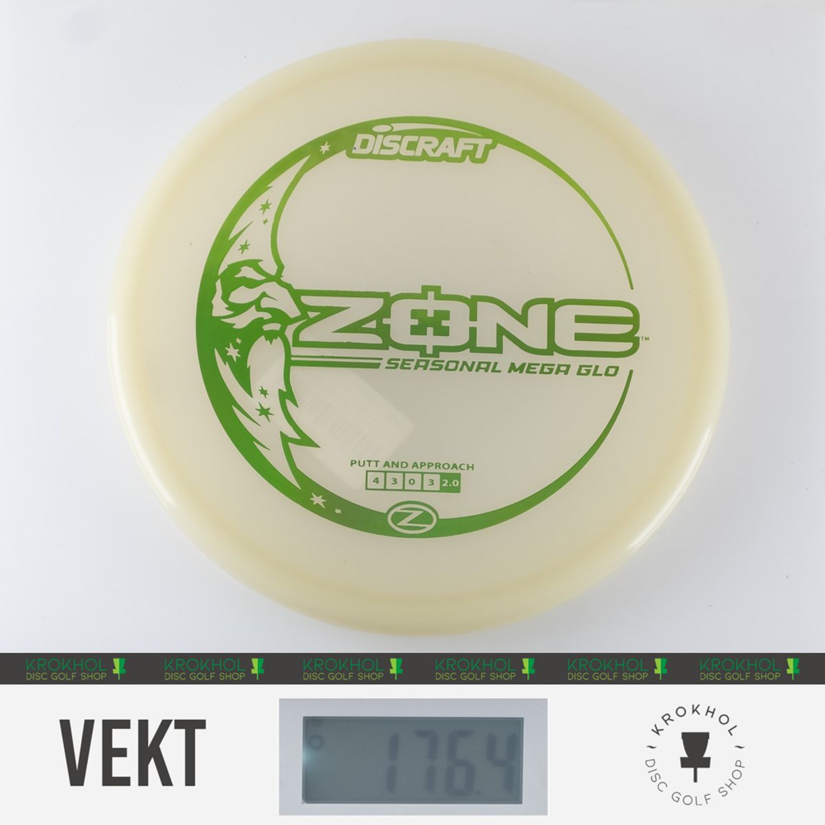 Mega Glo Z Zone
