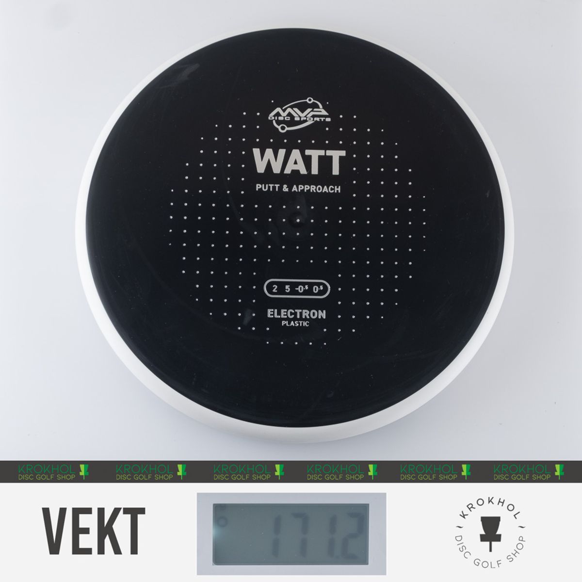 Electron Watt - Project Lab Coat