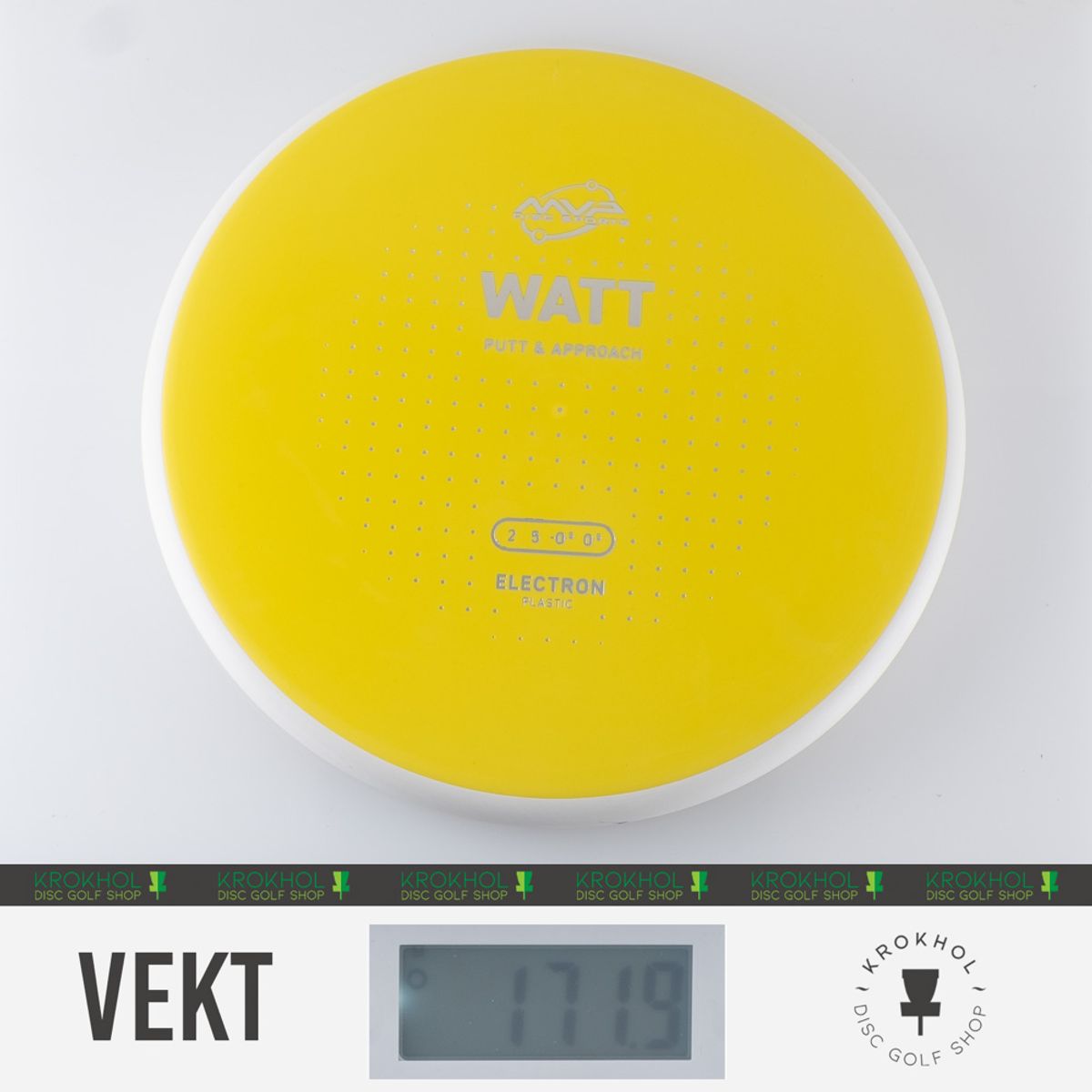 Electron Watt - Project Lab Coat