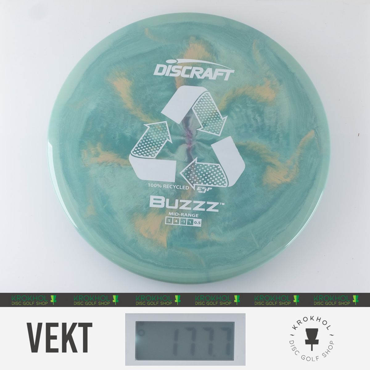 ESP Recycled Buzzz