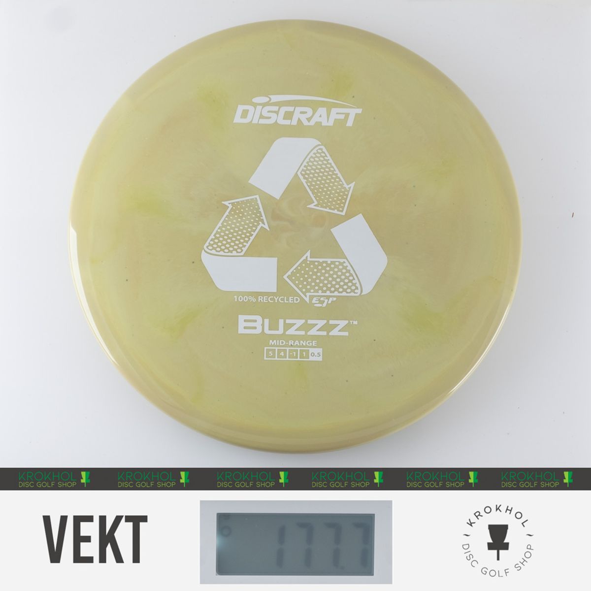 ESP Recycled Buzzz