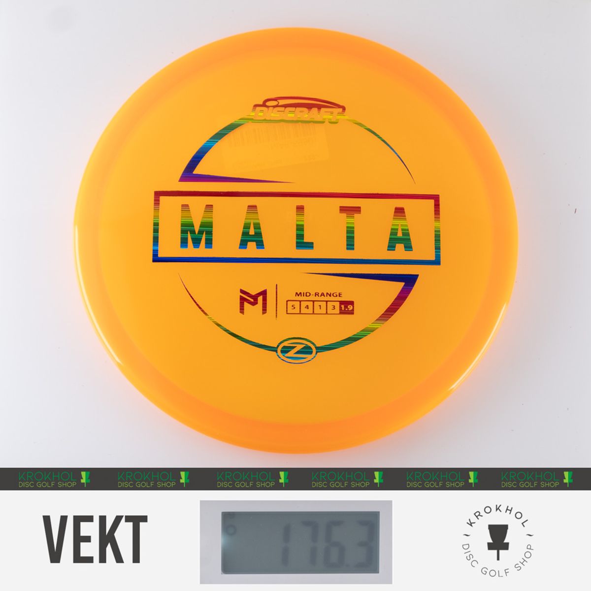 Z Line Malta - Paul McBeth