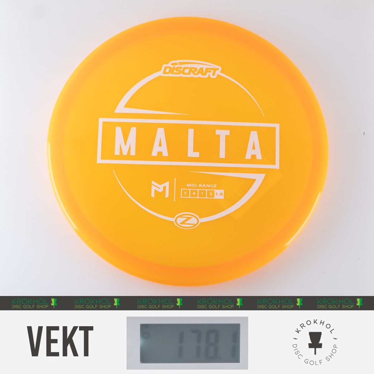 Z Line Malta - Paul McBeth