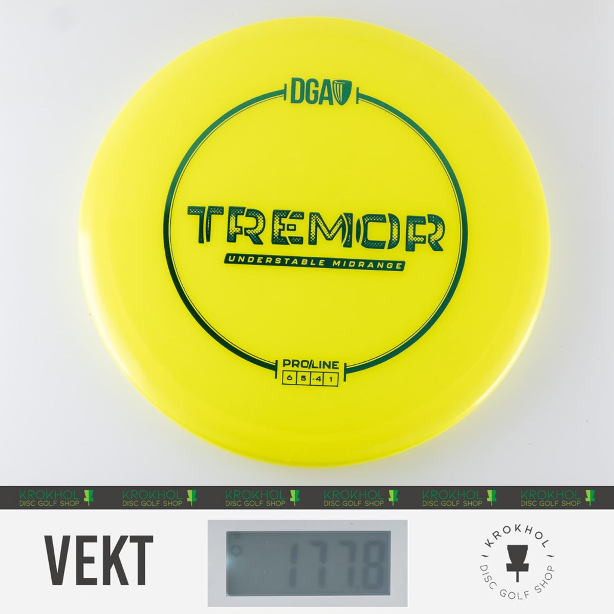 ProLine Tremor