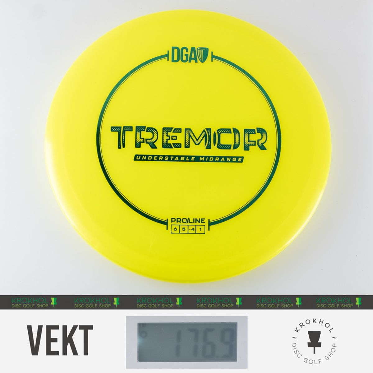 ProLine Tremor