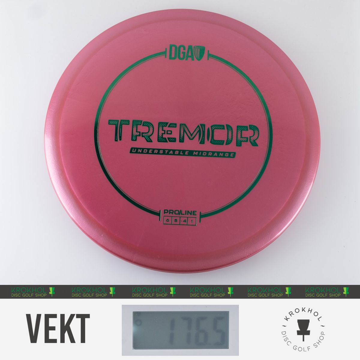 ProLine Tremor