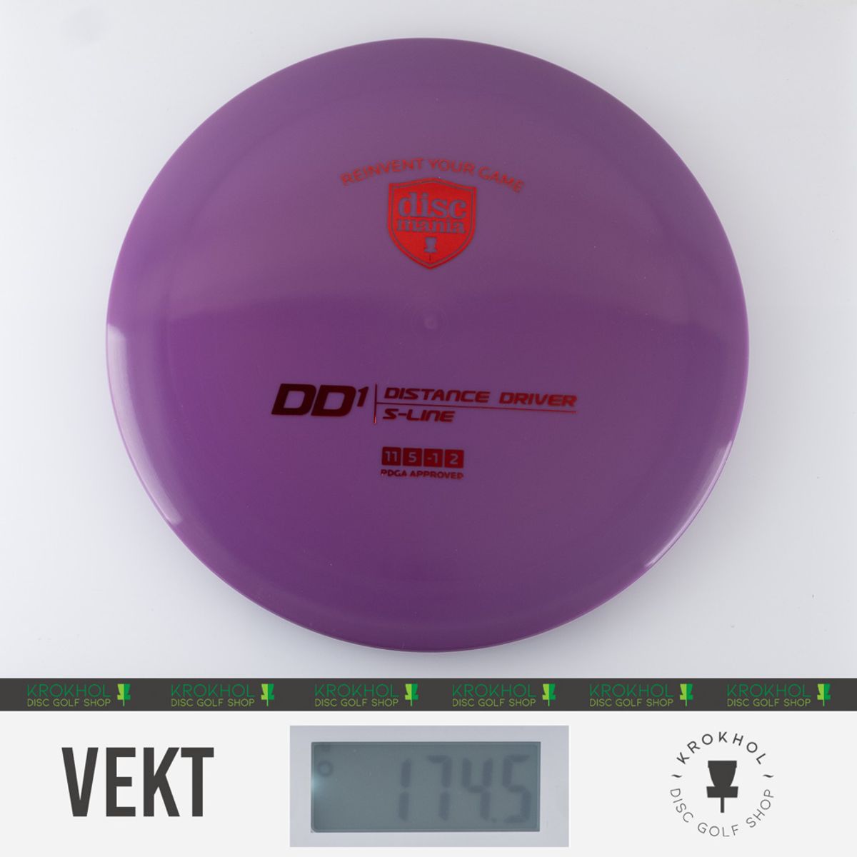 S-Line DD1