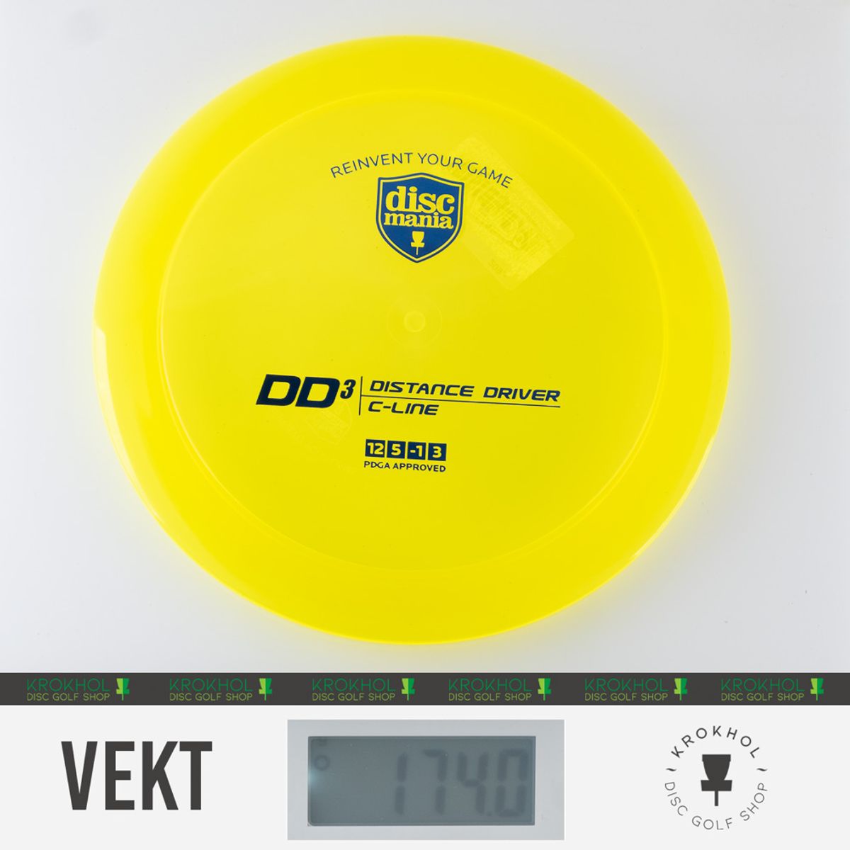 C-Line DD3