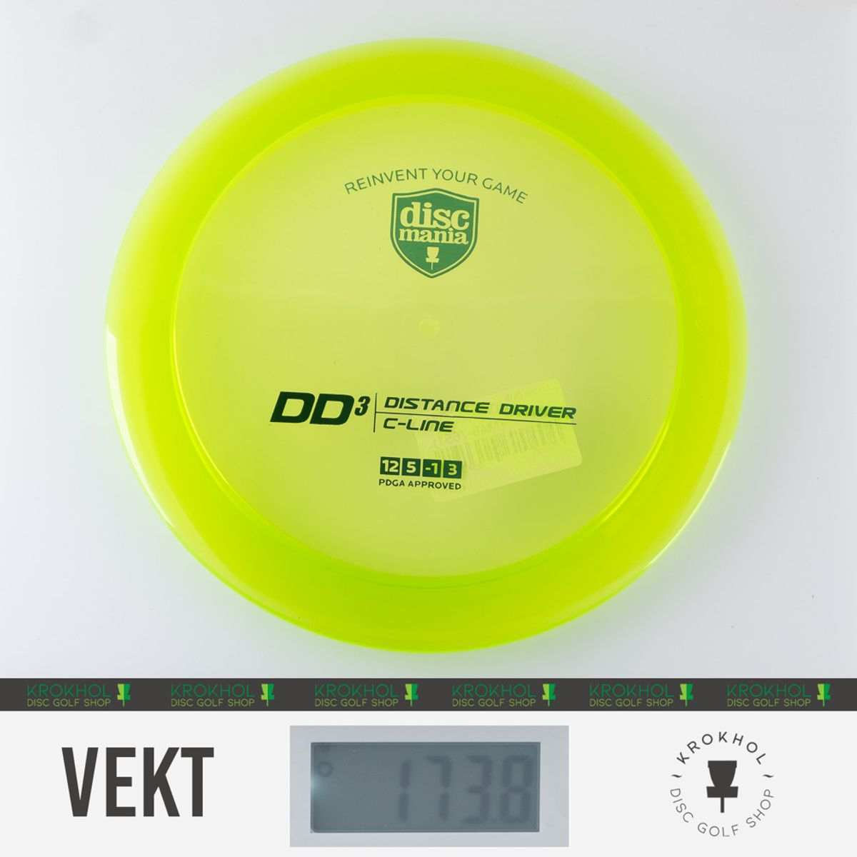 C-Line DD3